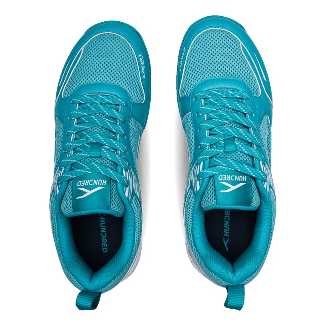 COURT STAR PRO - TURQUOISE/WHITE/LIME