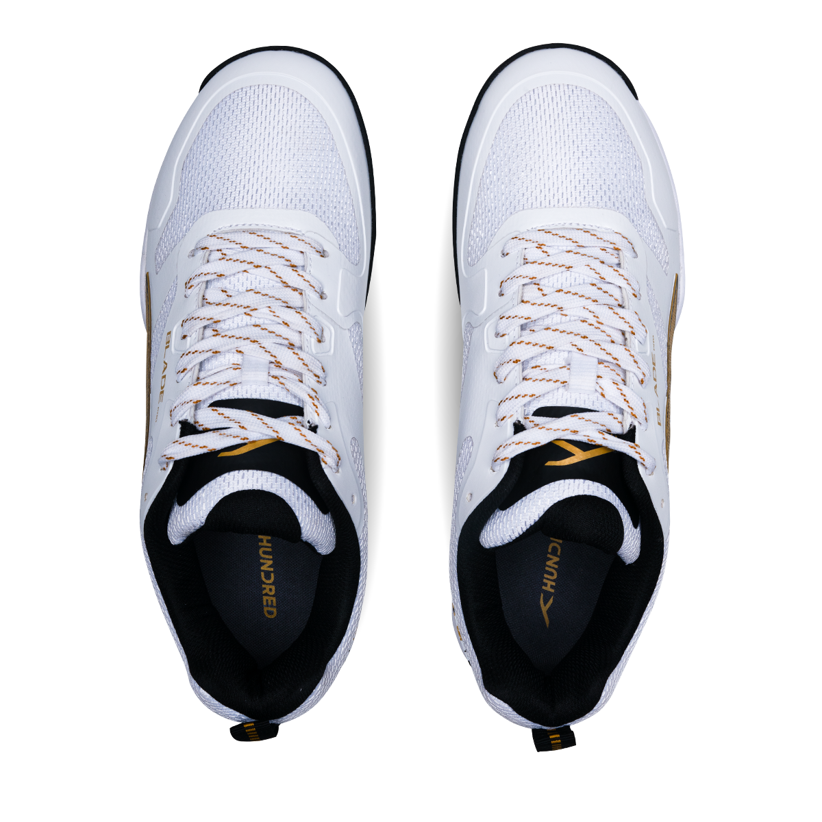 Blade Pro  - White/Gold 