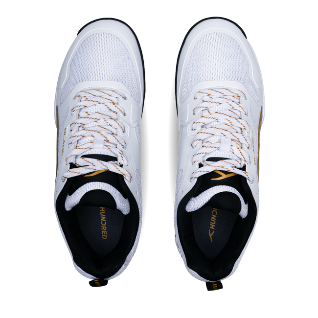 Blade Pro  - White/Gold 