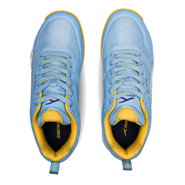 Blade Pro  - Light Blue/Yellow