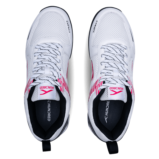 COURT STAR PRO - WHITE/BLACK/FUSHIA 