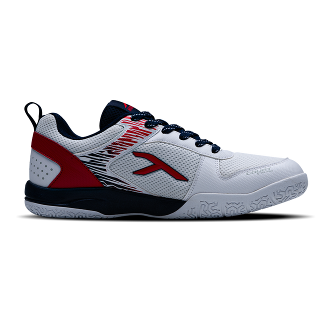 COURT STAR PRO - NAVY/RED/WHITE