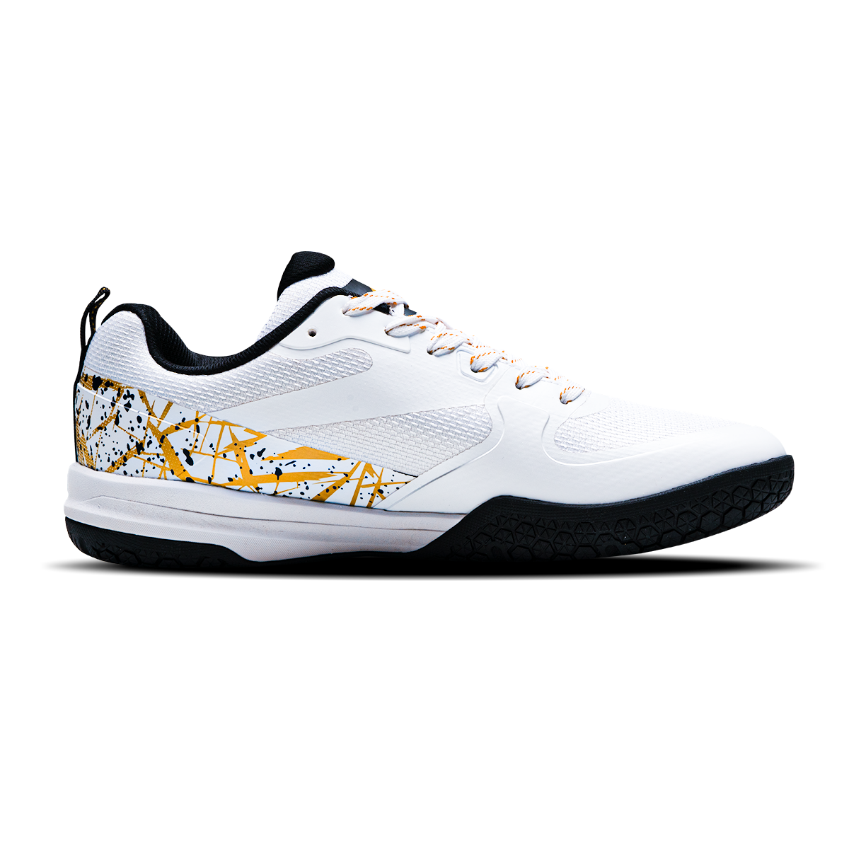 Blade Pro  - White/Gold 