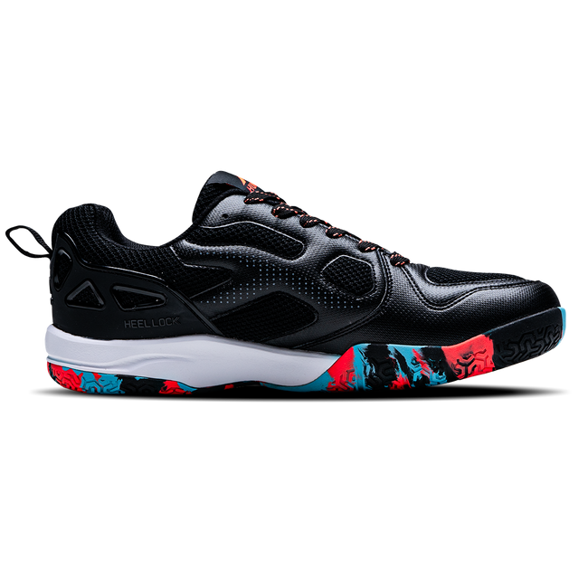 RAZE PRO  - Black/Orange/Blue