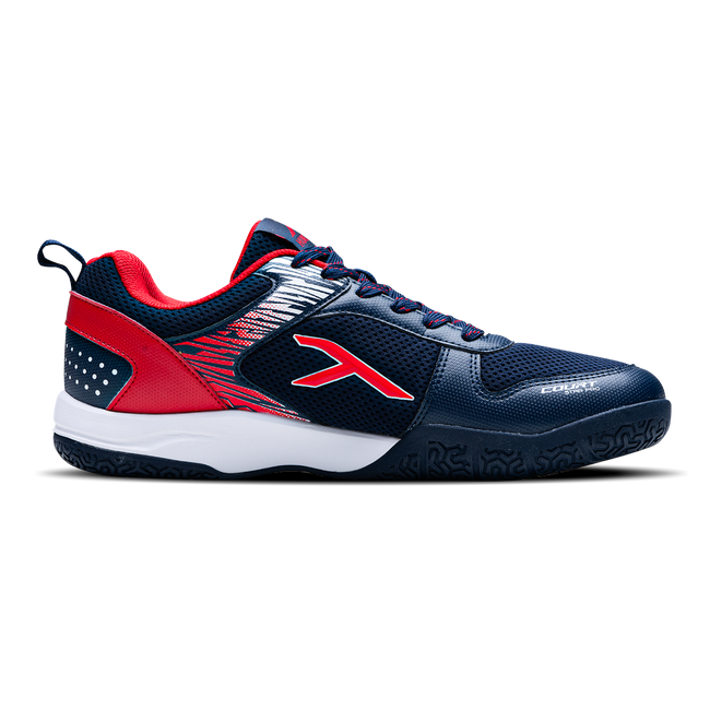 COURT STAR PRO - WHITE/NAVY