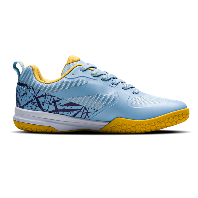Blade Pro  - Light Blue/Yellow