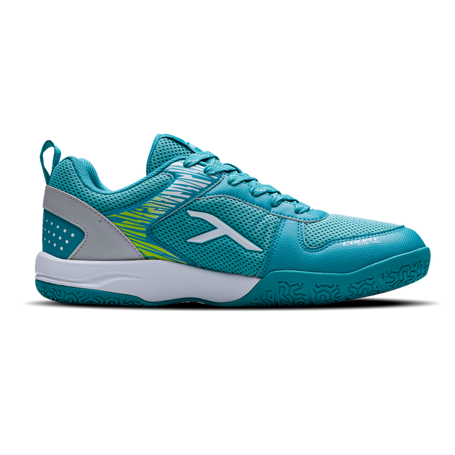 COURT STAR PRO - TURQUOISE/WHITE/LIME