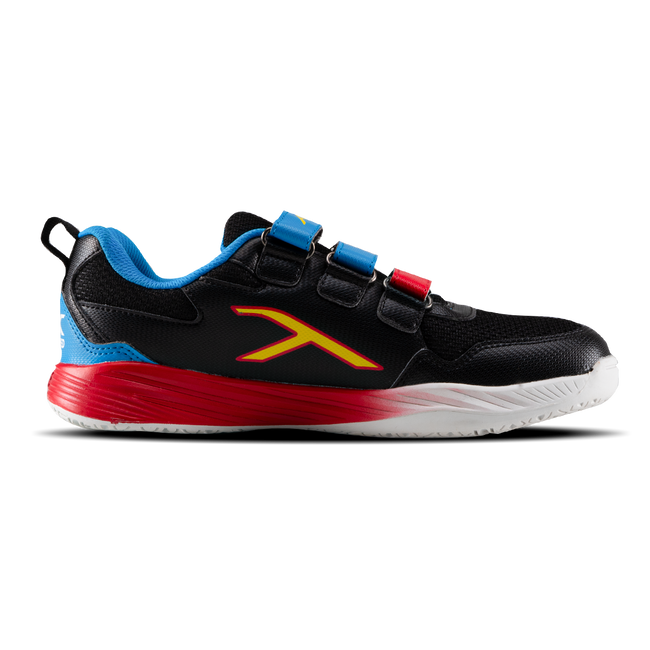 COURT CHAMPIONS - Black/Blue/Red
