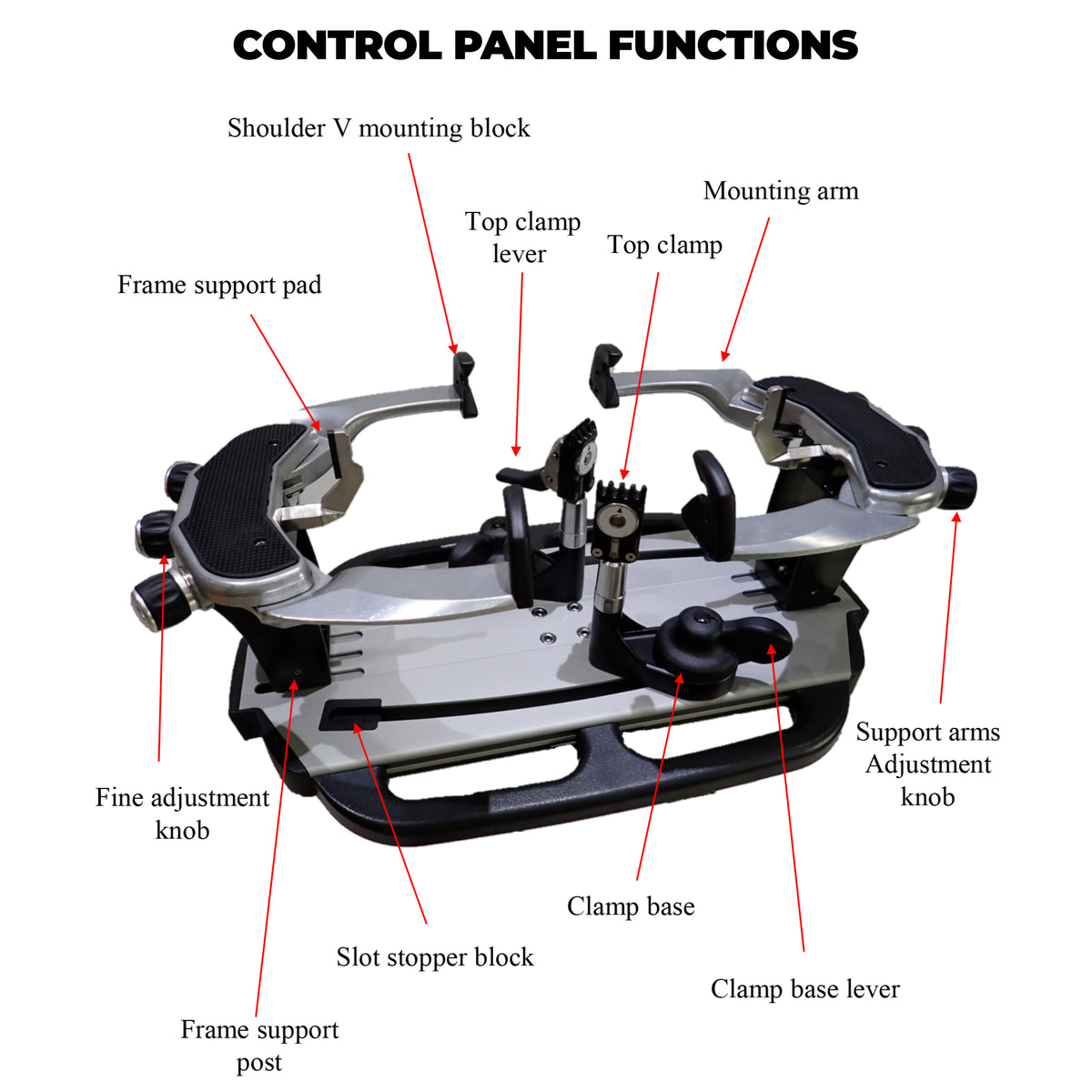 Cosmic X 7000 Electronic Stringing Machine