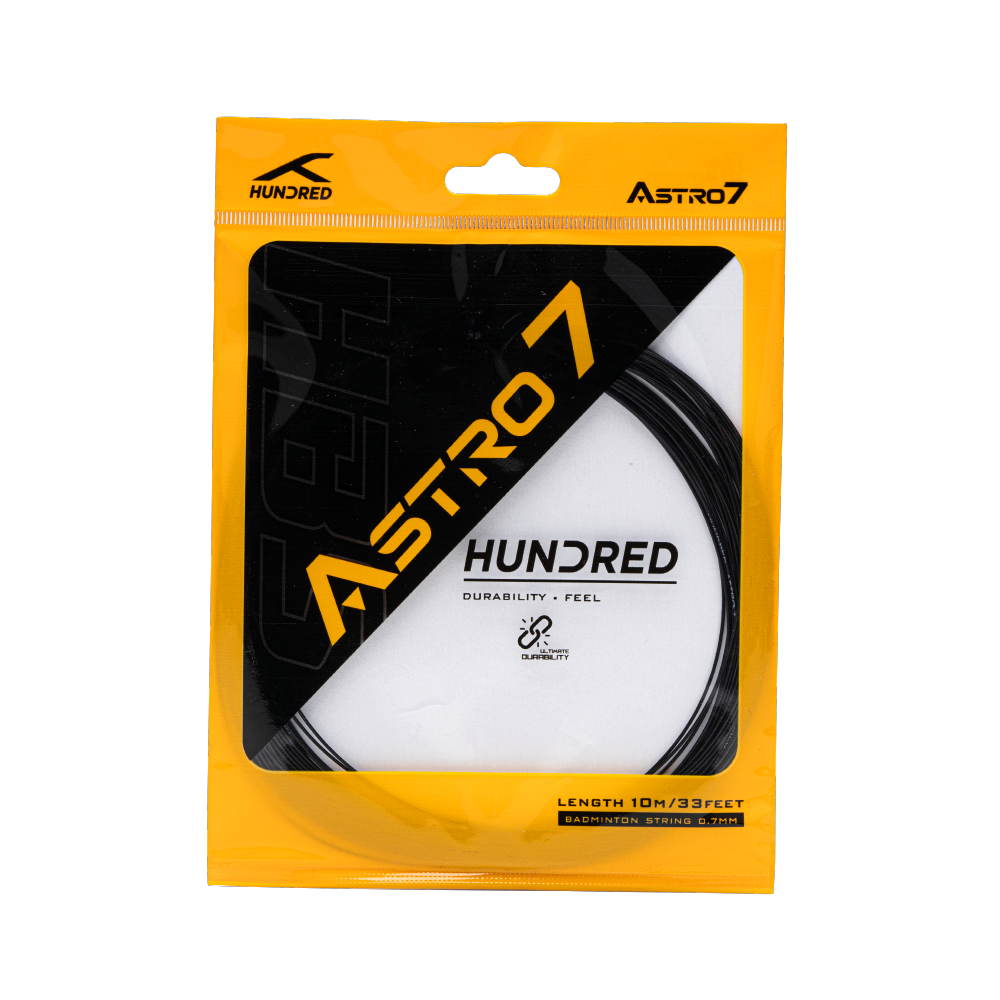 ASTRO 7 (GRAPHITE BLACK)
