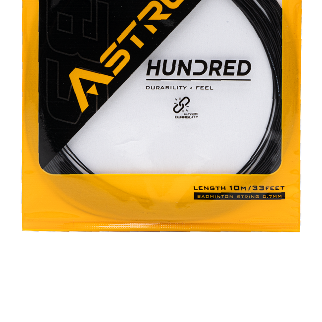 ASTRO 7 (GRAPHITE BLACK)