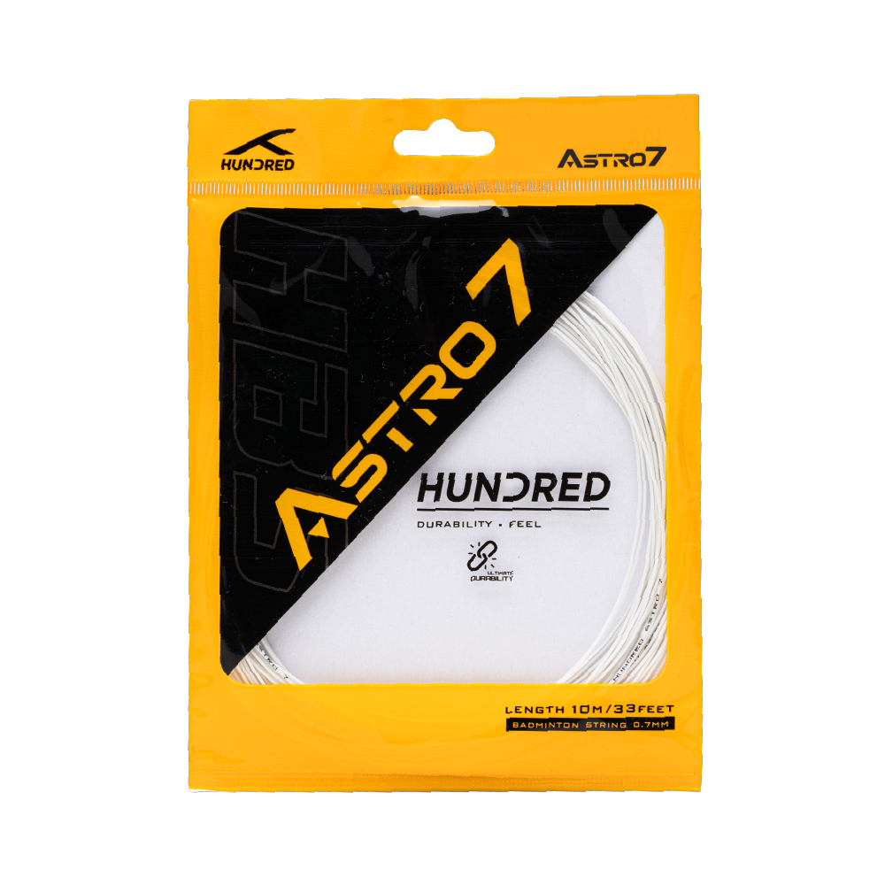ASTRO 7 (ICE WHITE)