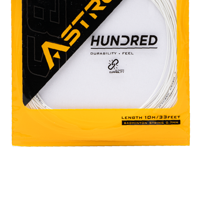 ASTRO 7 (ICE WHITE)