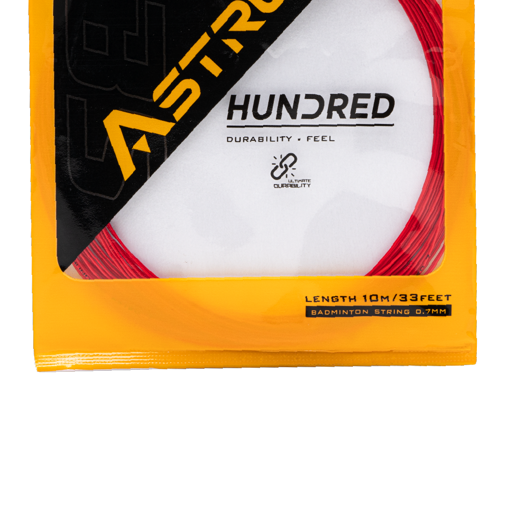 ASTRO 7 (FORMULA 1 RED)