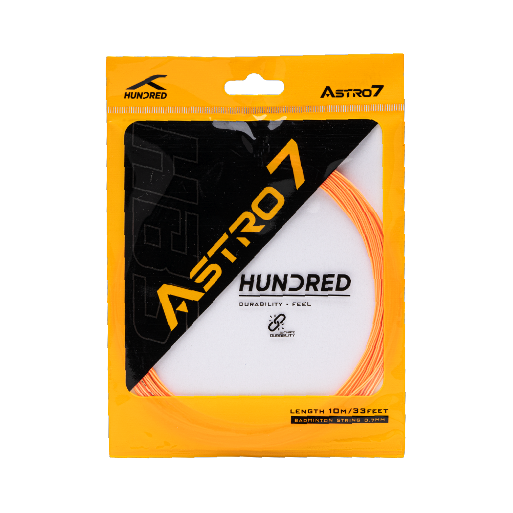 ASTRO 7 (POPSICLE ORANGE)