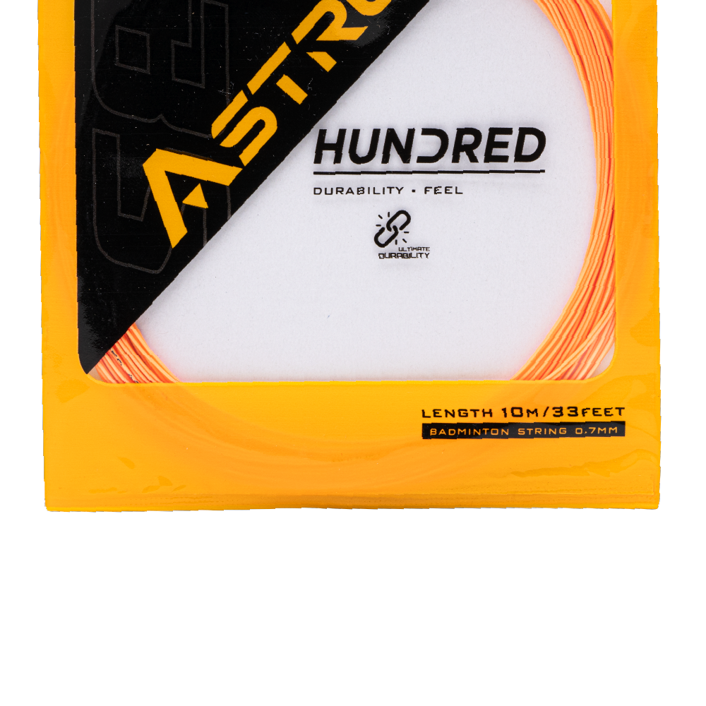 ASTRO 7 (POPSICLE ORANGE)