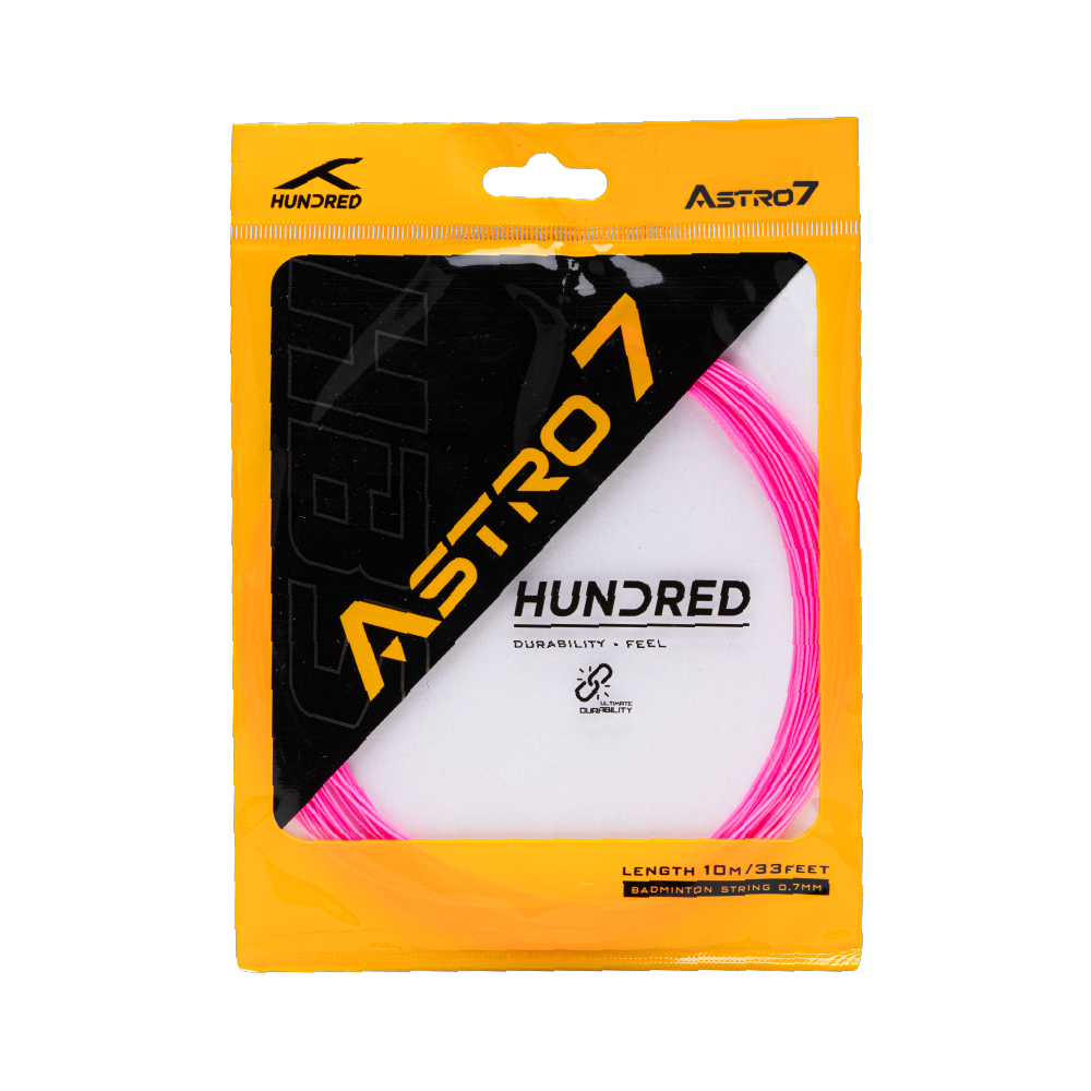 ASTRO 7 (CANDY PINK)