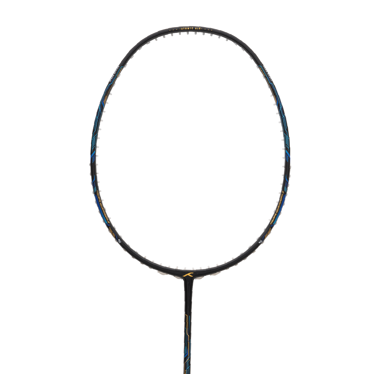 Atomic Air 77 (Black/Blue)