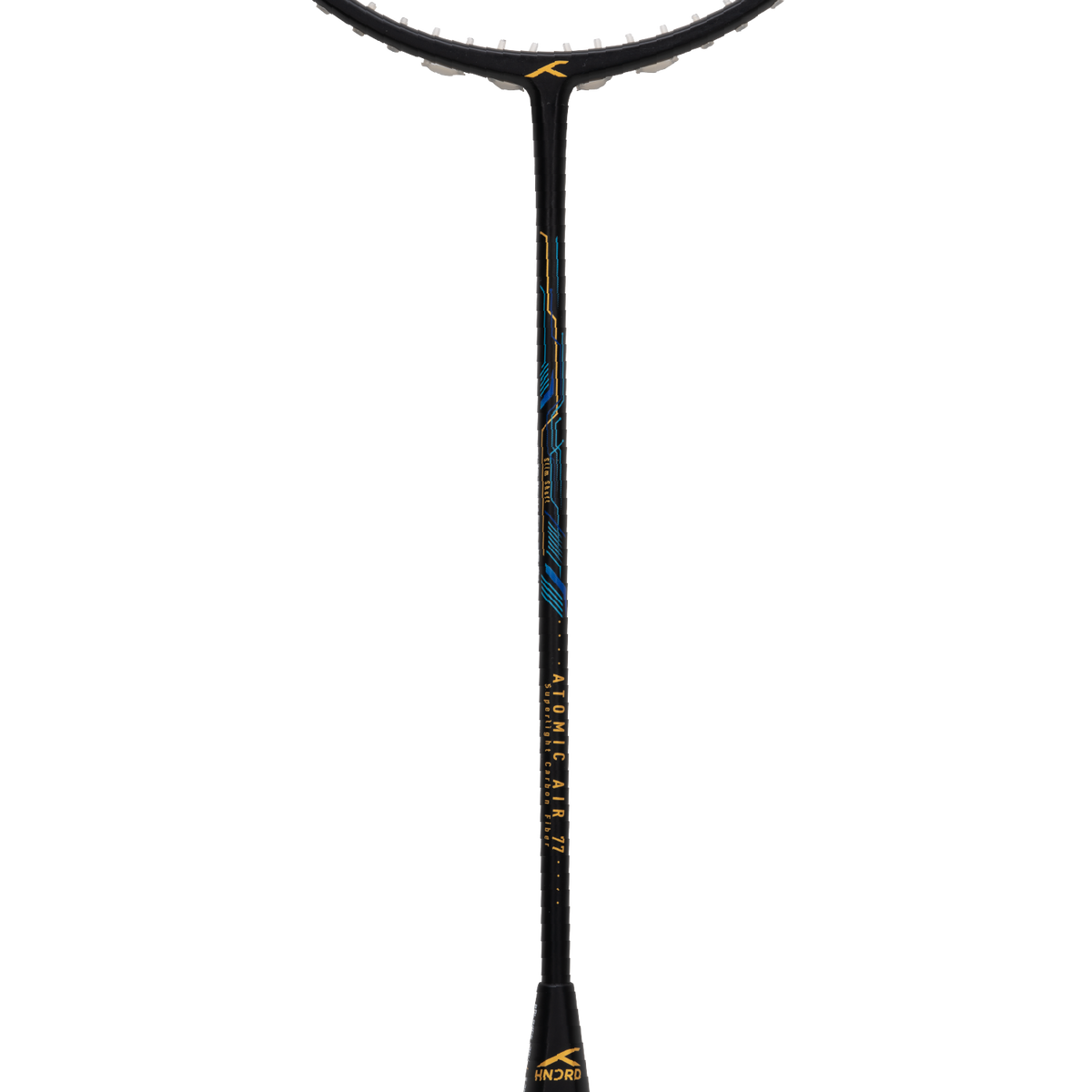 Atomic Air 77 (Black/Blue)
