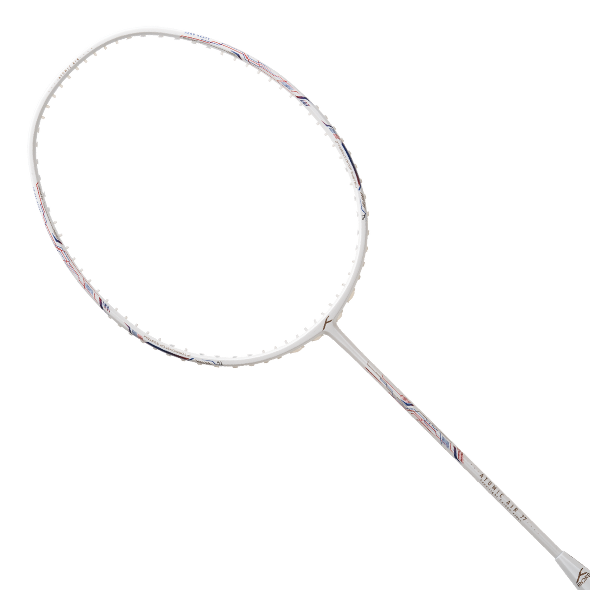 Atomic Air 77 (White/Navy)