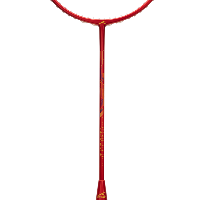 Atomic Air 77 (Red/Gold)