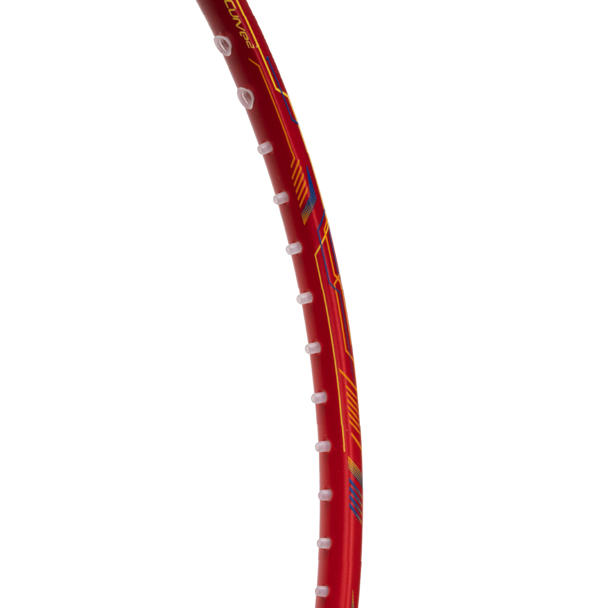 Atomic Air 77 (Red/Gold)