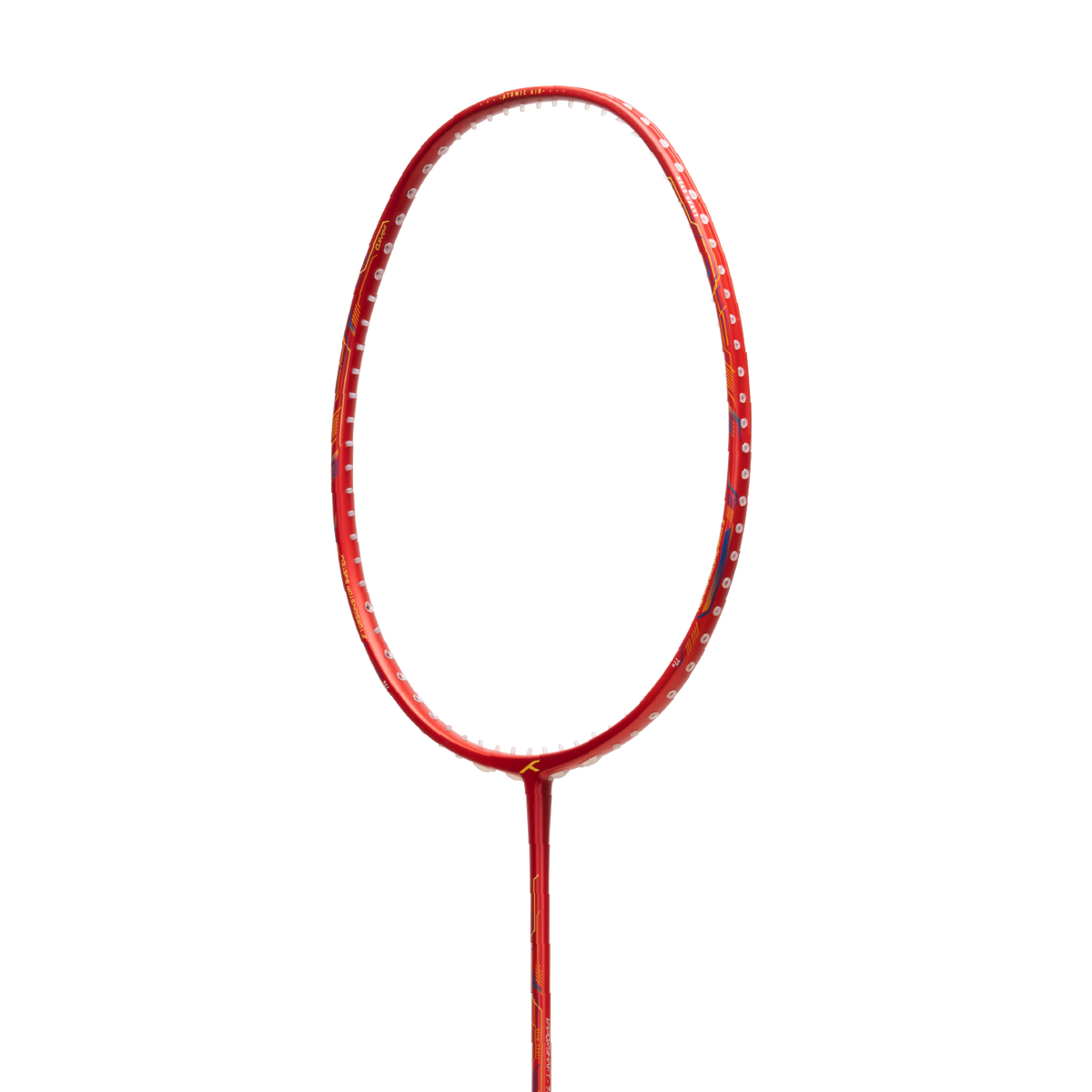 Atomic Air 77 (Red/Gold)