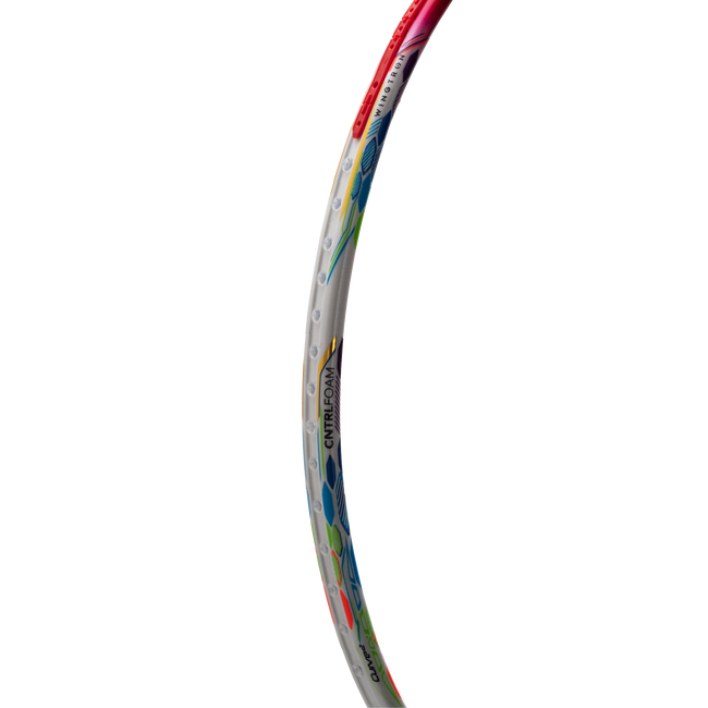 Flutter 7 Attk (White/Red)