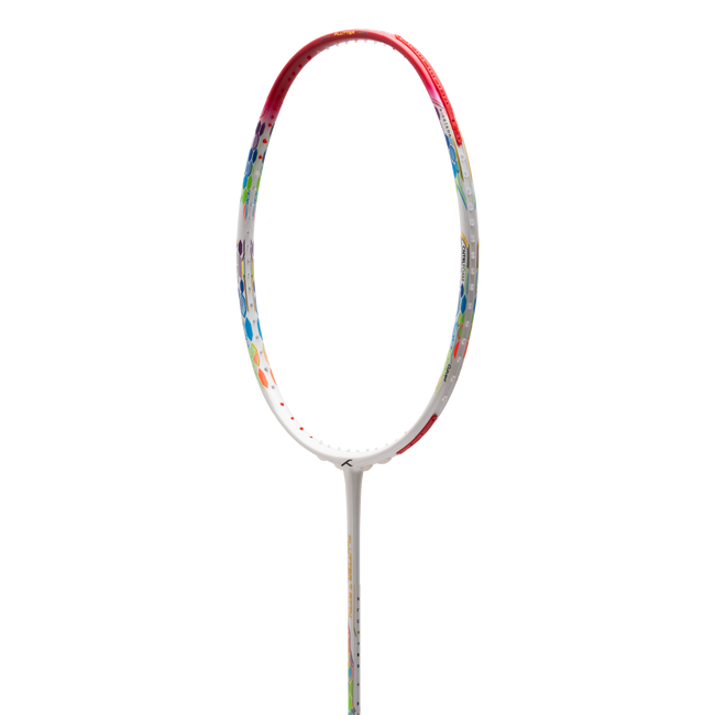 Flutter 7 Attk (White/Red)