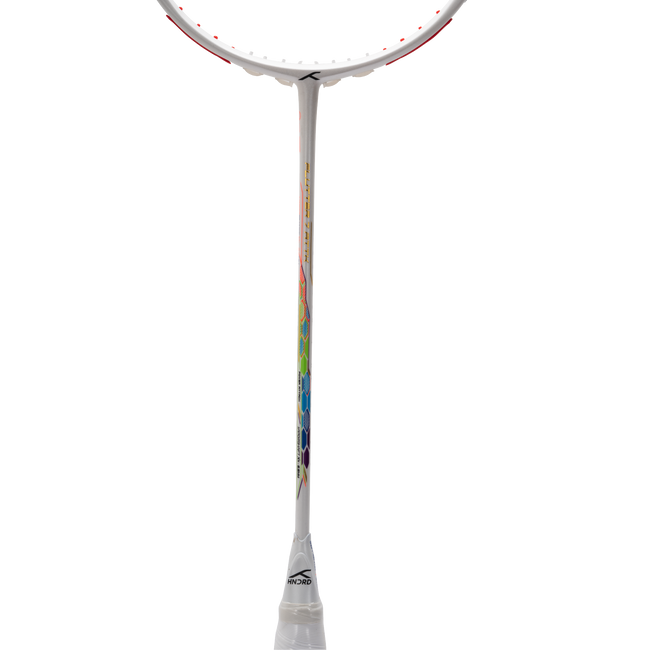 Flutter 7 Attk (White/Red)