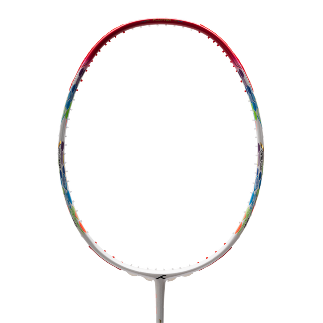 Flutter 7 Attk (White/Red)