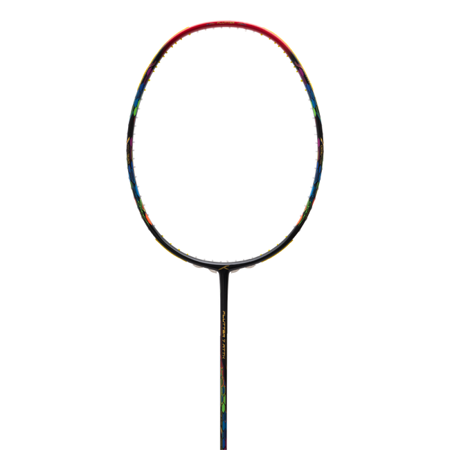 Flutter 7 Attk (Black/Red)