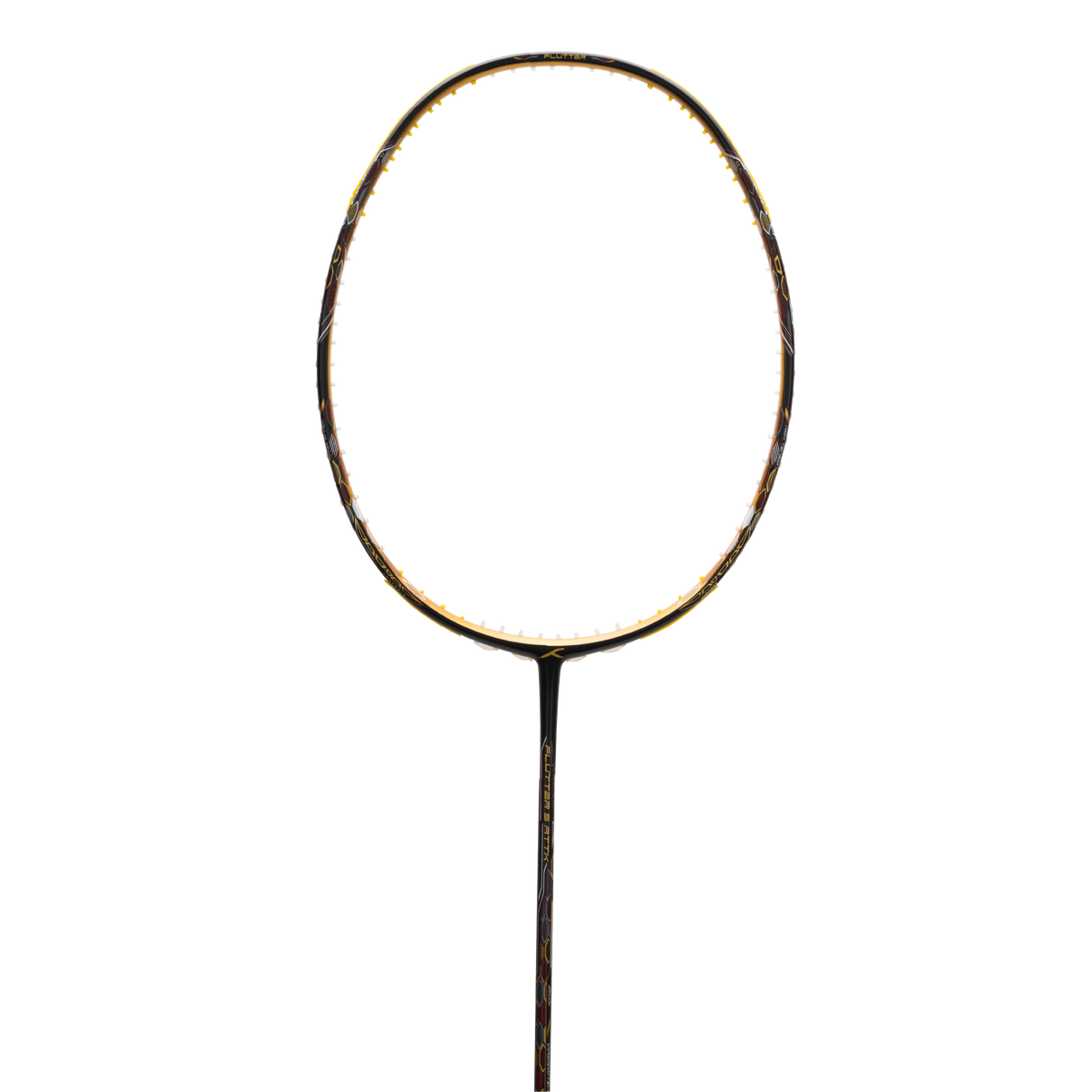 Flutter S Attk (Black/Gold)
