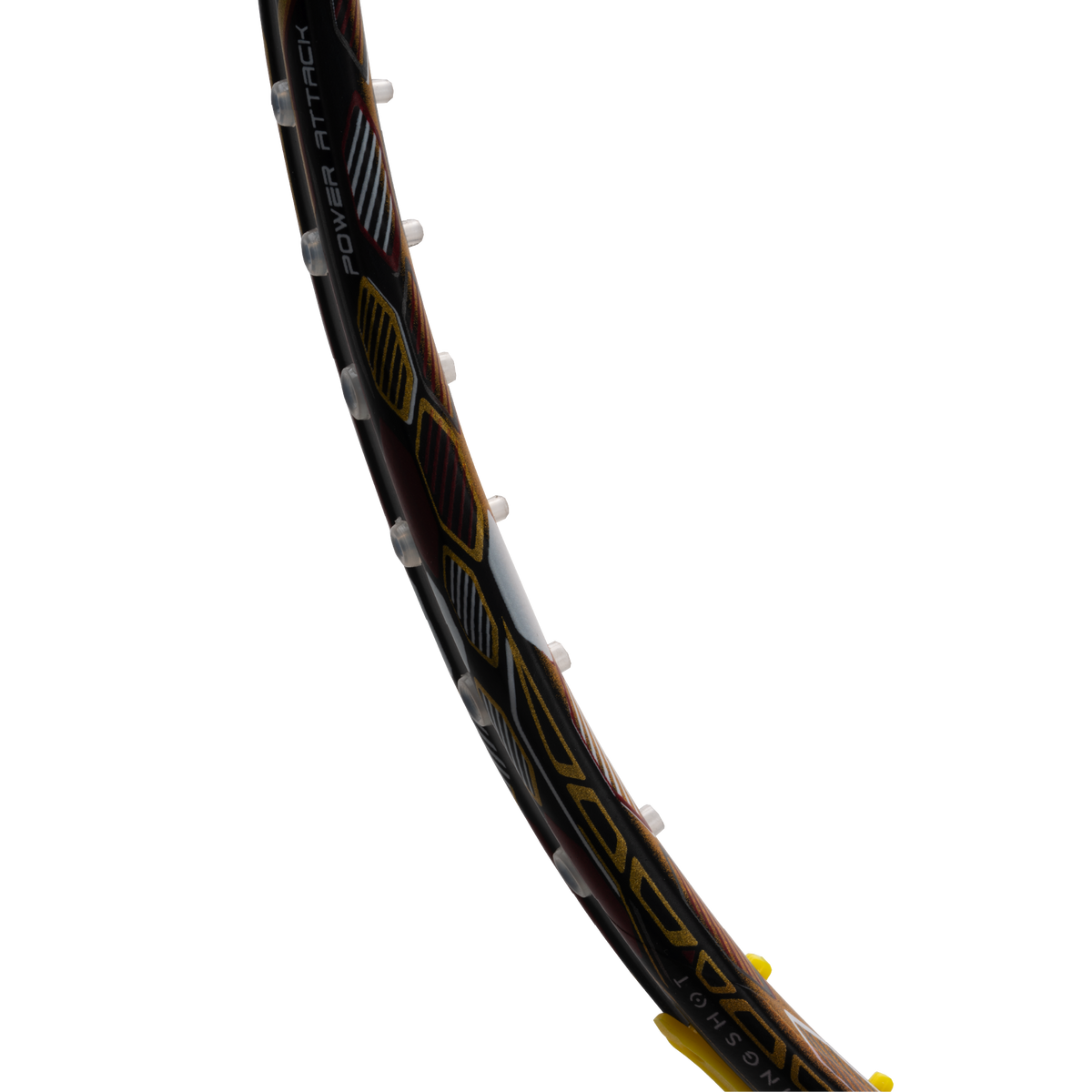 Flutter S Attk (Black/Gold)