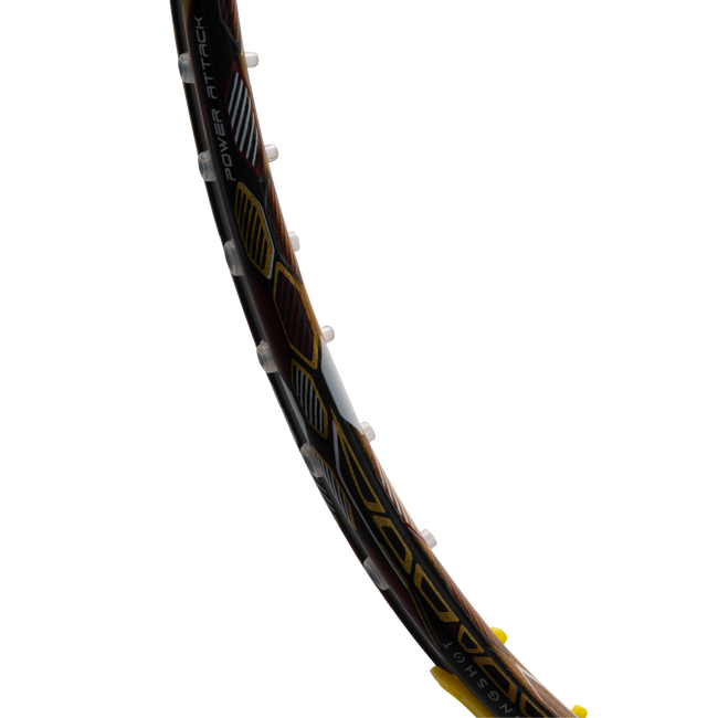 Flutter S Attk (Black/Gold)
