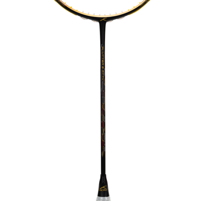 Flutter S Attk (Black/Gold)
