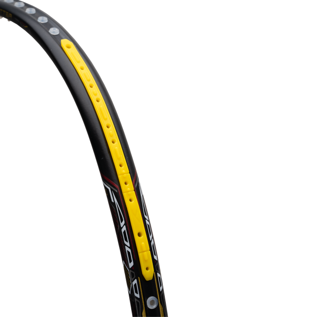 Flutter S Attk (Black/Gold)