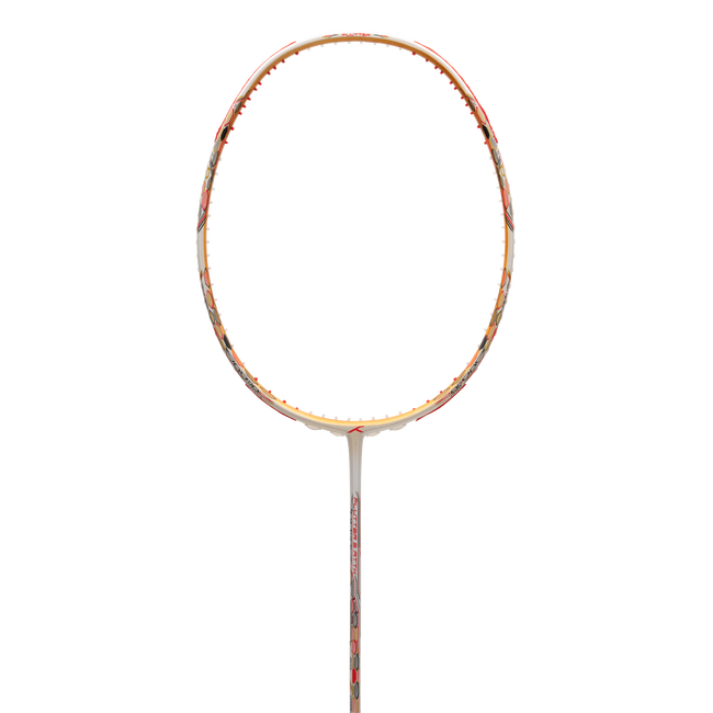 Flutter S Attk (White/Gold)