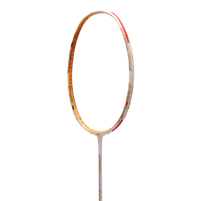 Flutter S Attk (White/Gold)