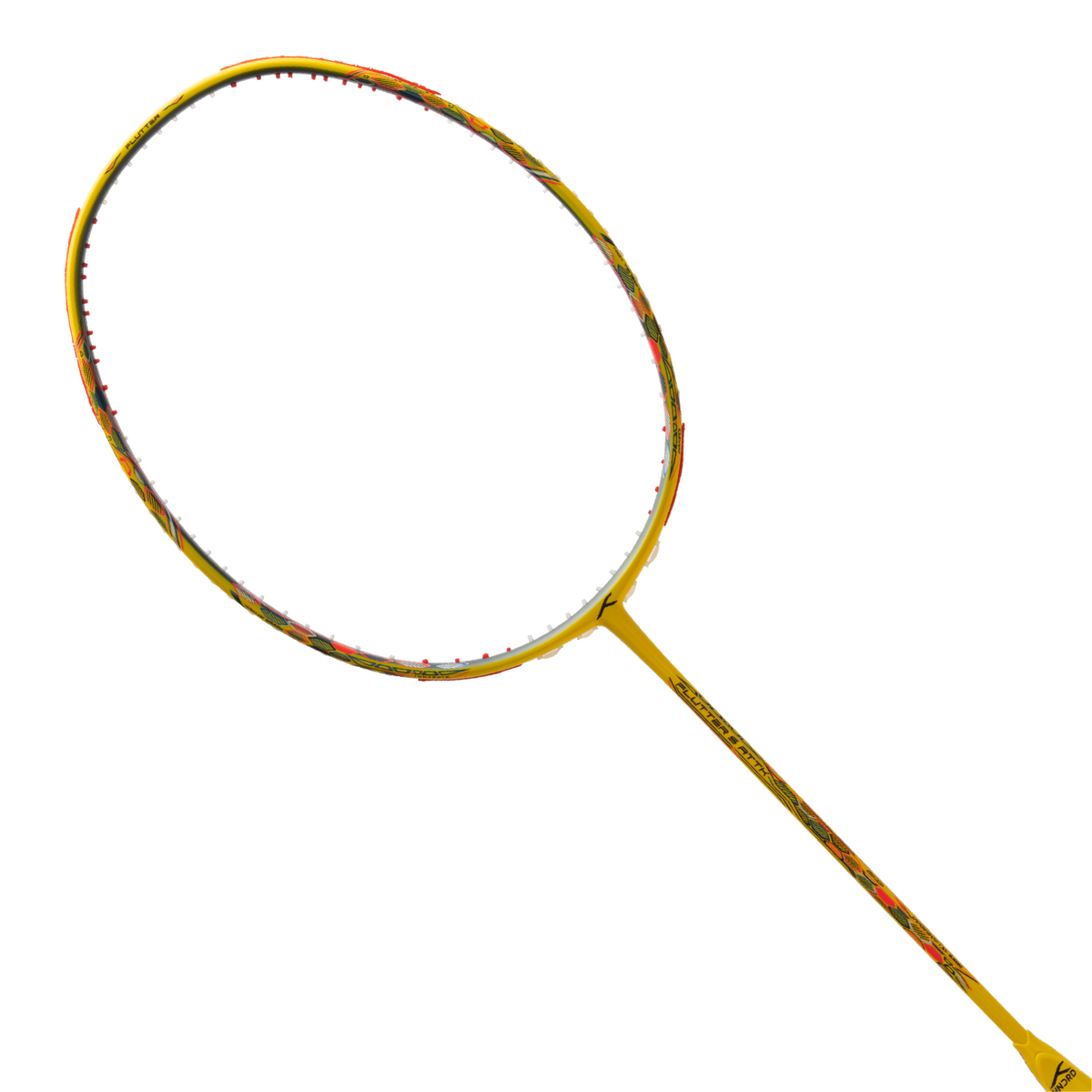 Flutter S Attk (Yellow/Black)