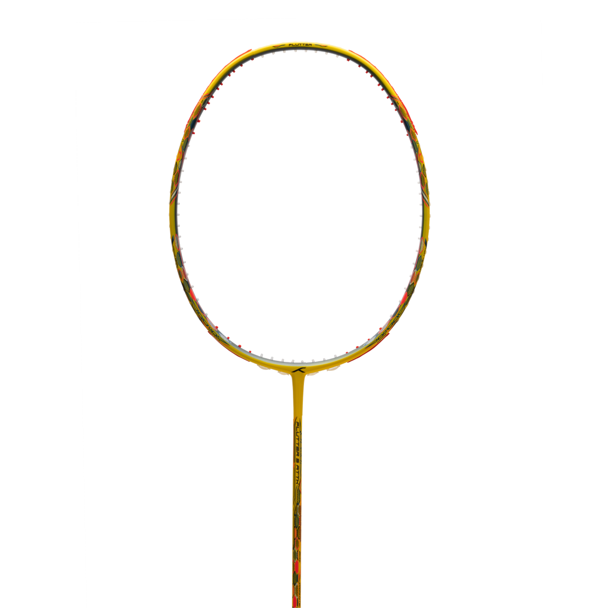 Flutter S Attk (Yellow/Black)