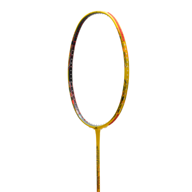 Flutter S Attk (Yellow/Black)