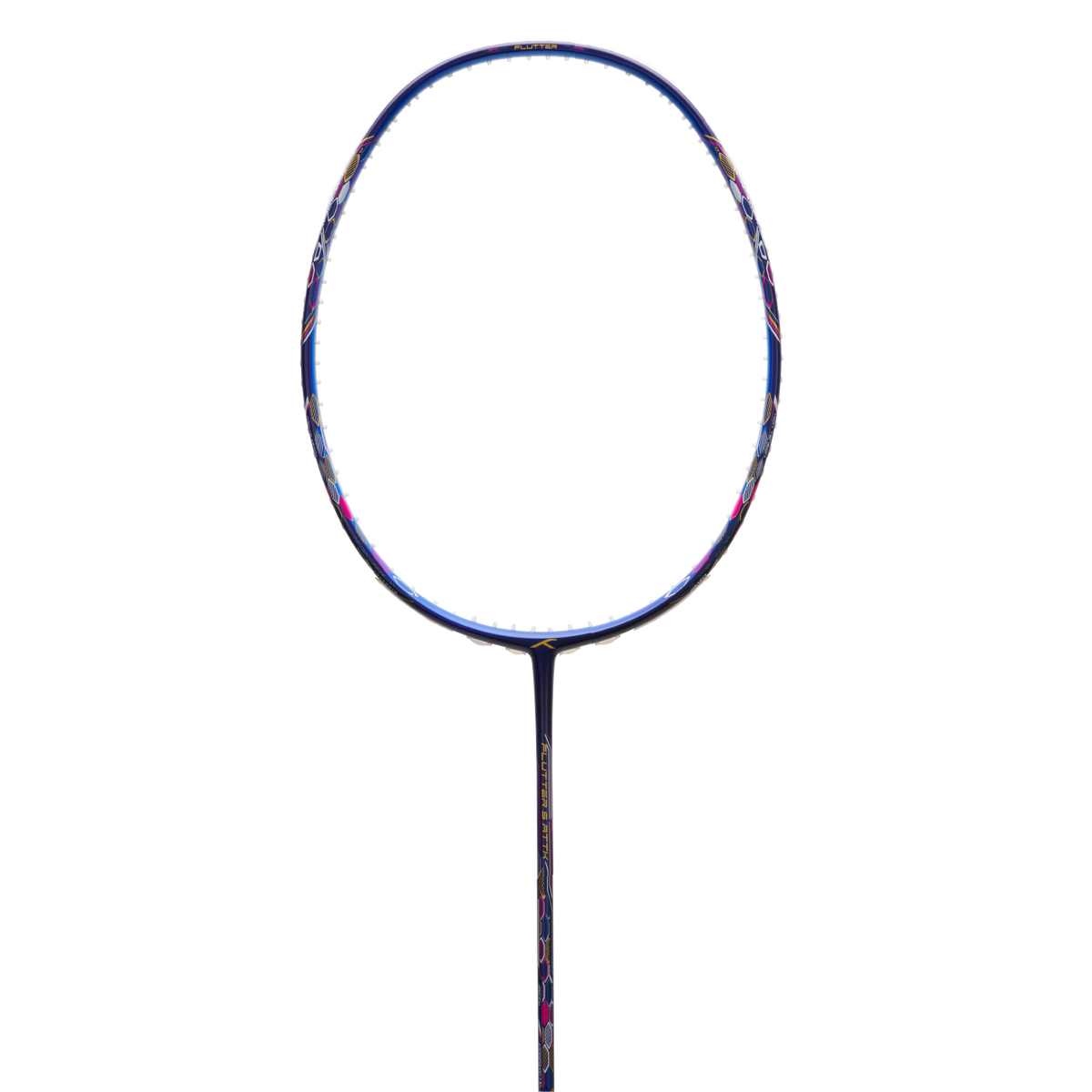 Flutter S Attk (Navy/Blue)