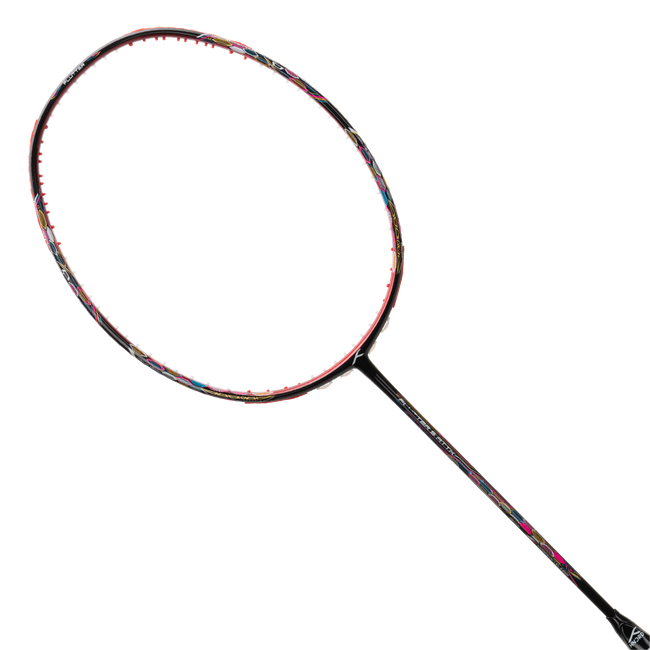 Flutter S Attk (Black/Red)