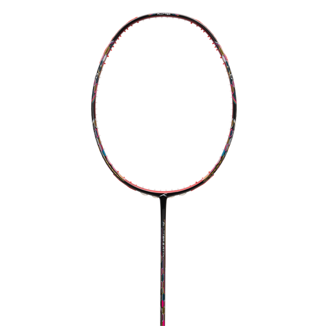 Flutter S Attk (Black/Red)