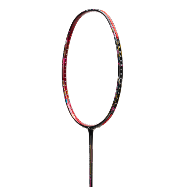 Flutter S Attk (Black/Red)