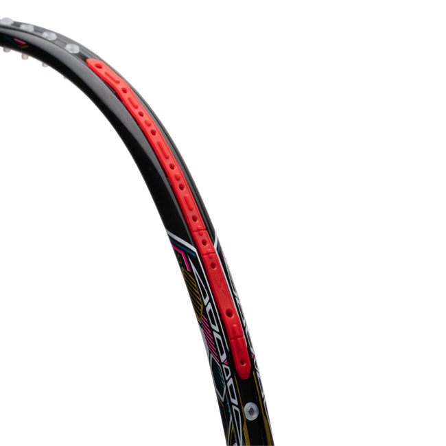 Flutter S Attk (Black/Red)