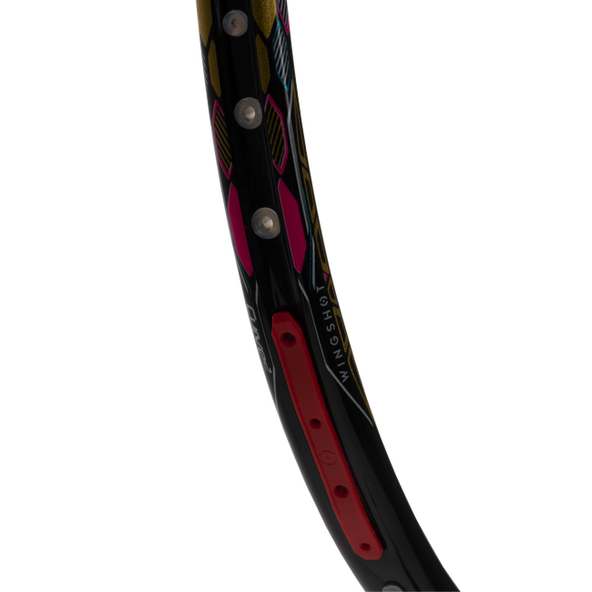 Flutter S Attk (Black/Red)