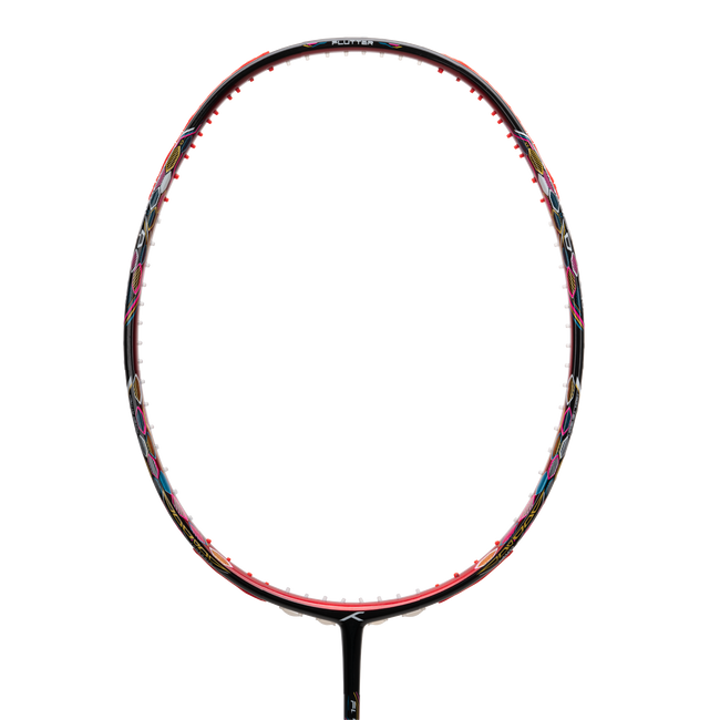 Flutter S Attk (Black/Red)