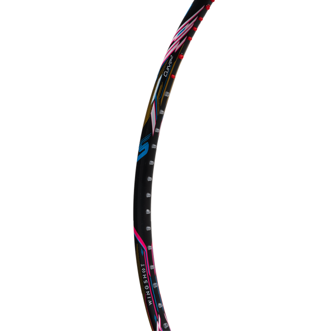 Flutter S CTRL (Black/Red)